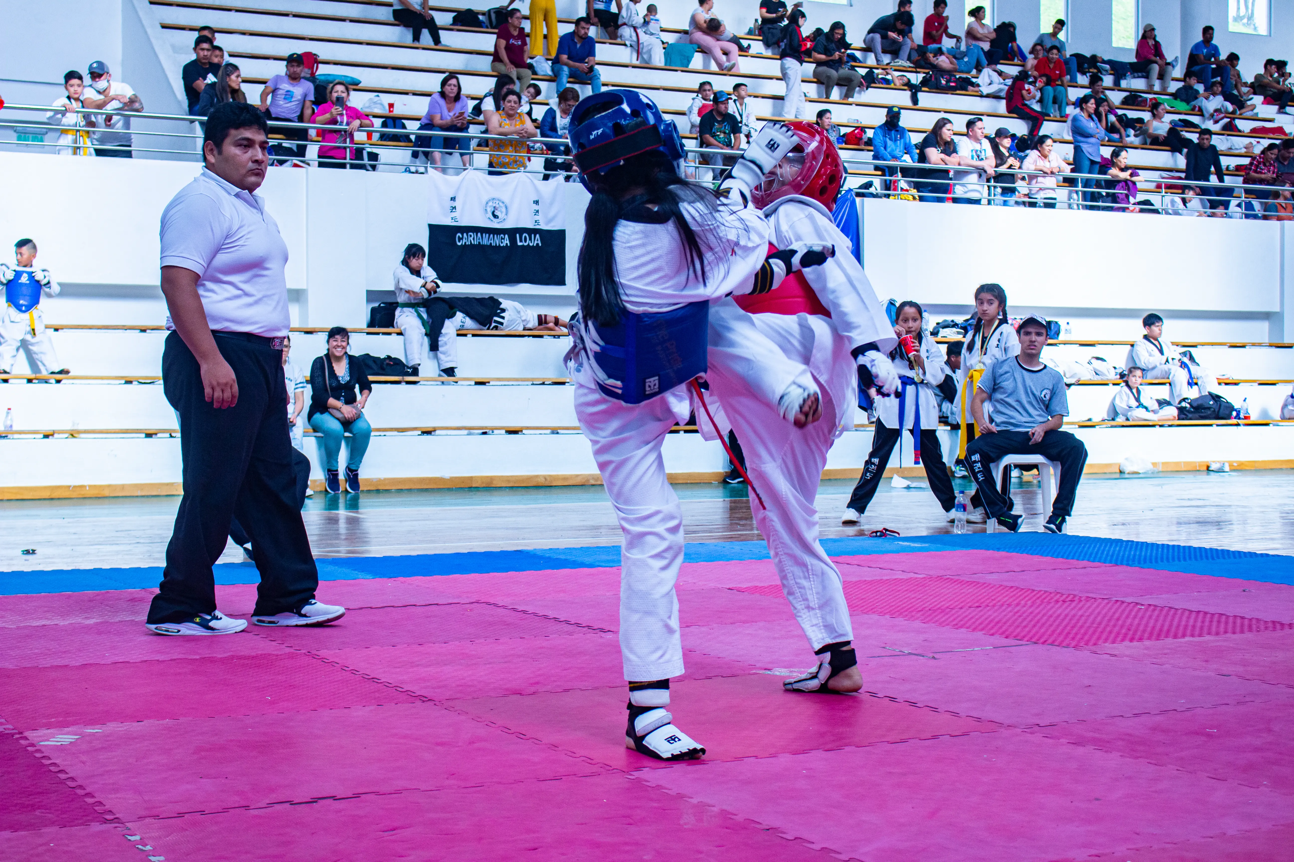Entrenamiento Destacado 2